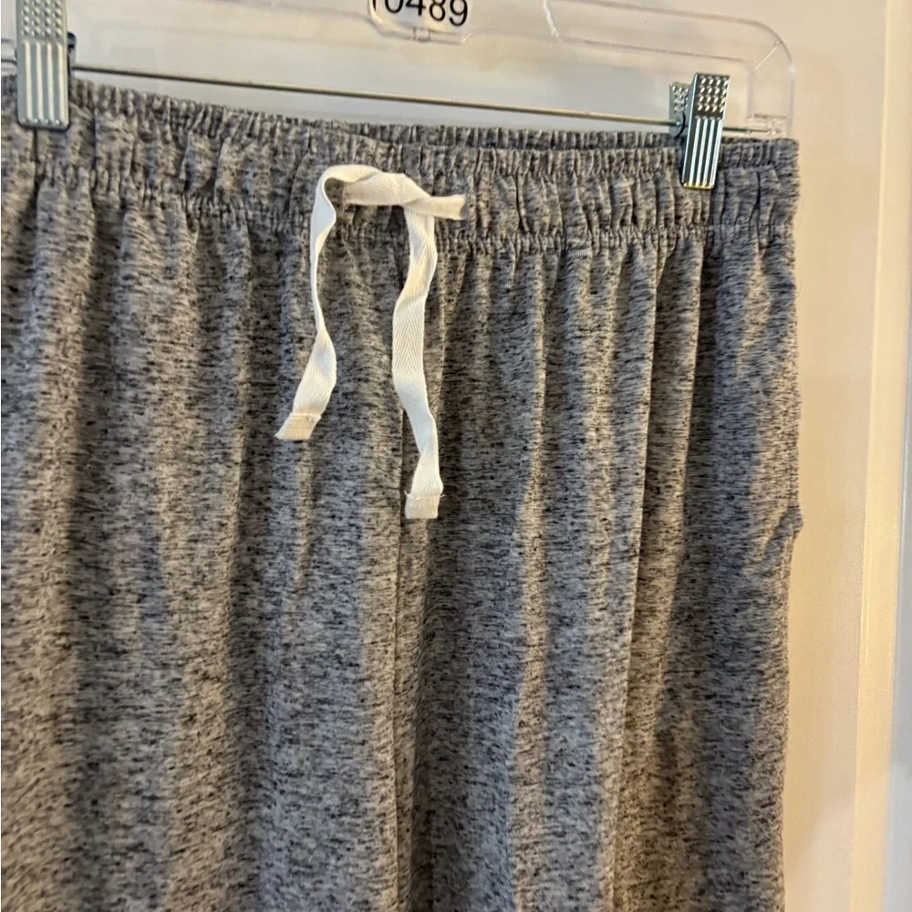 Gray U2Skin Lounge Pants with Drawstring Sz L